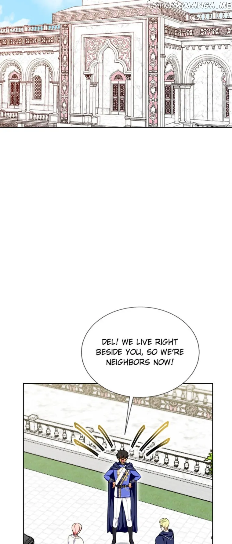 If You Remove the Kind Protagonist’s Mask chapter 36 page 52