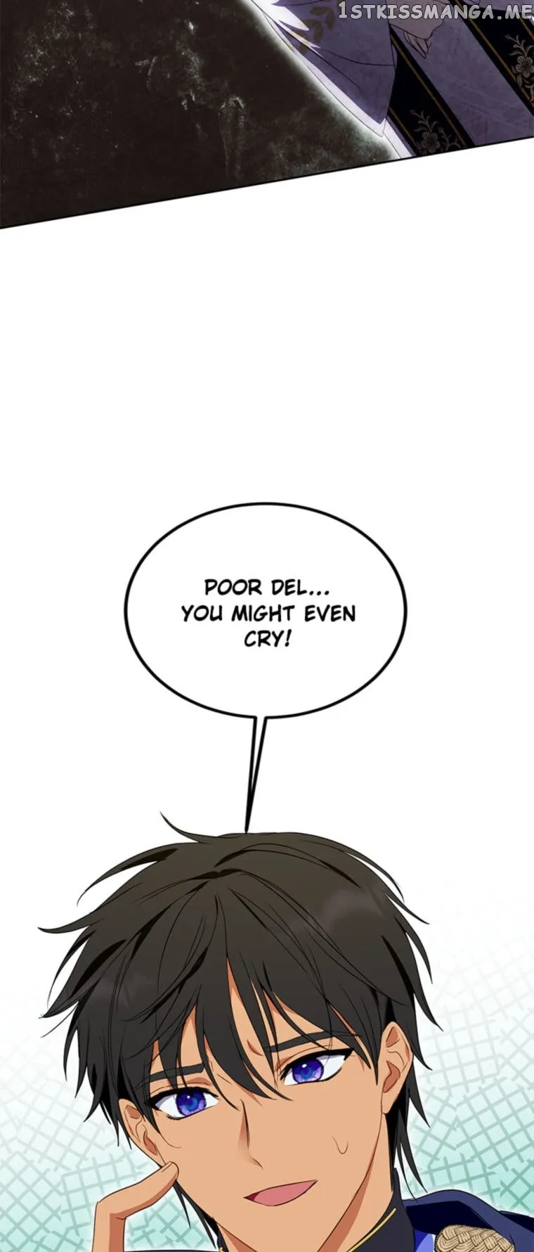 If You Remove the Kind Protagonist’s Mask chapter 36 page 58