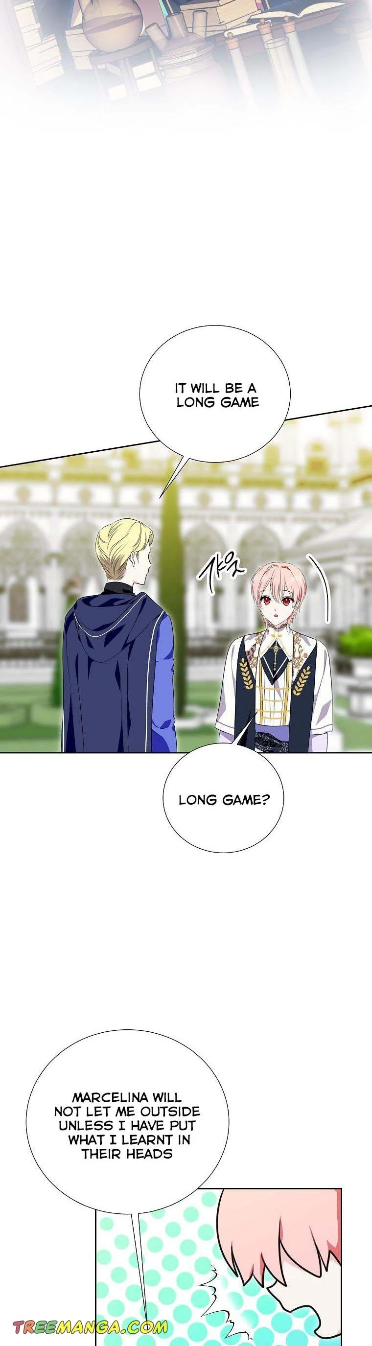 If You Remove the Kind Protagonist’s Mask chapter 37 page 3