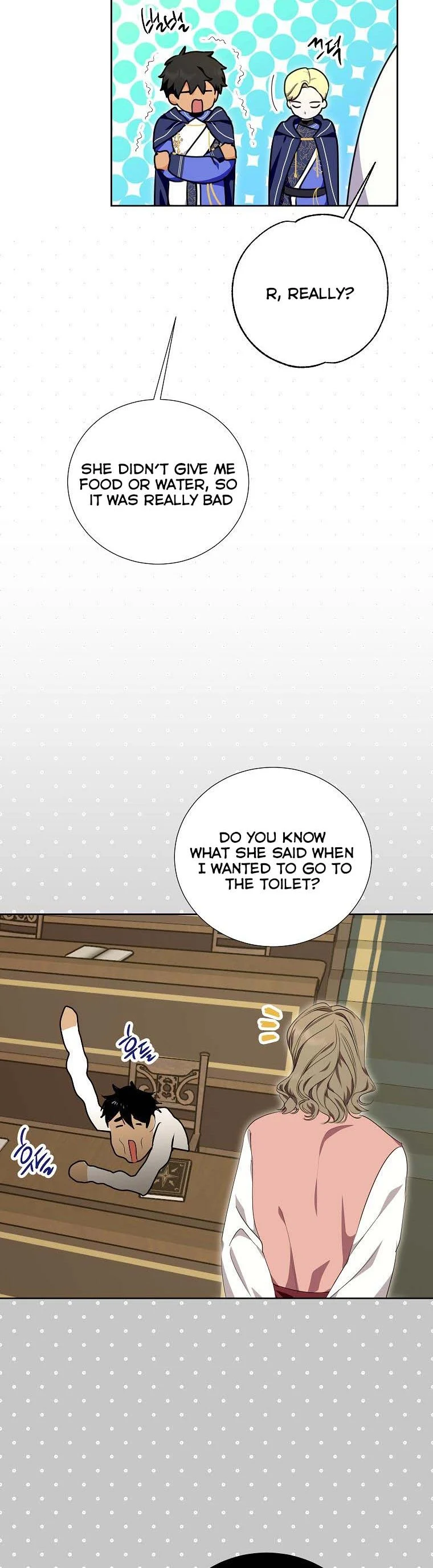 If You Remove the Kind Protagonist’s Mask chapter 37 page 4