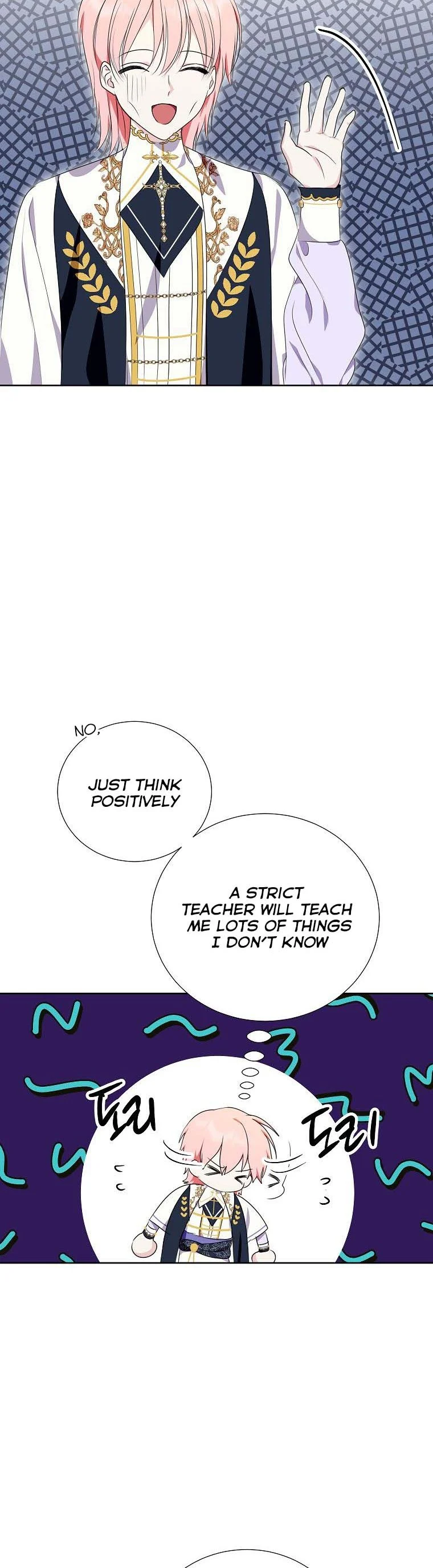 If You Remove the Kind Protagonist’s Mask chapter 37 page 8