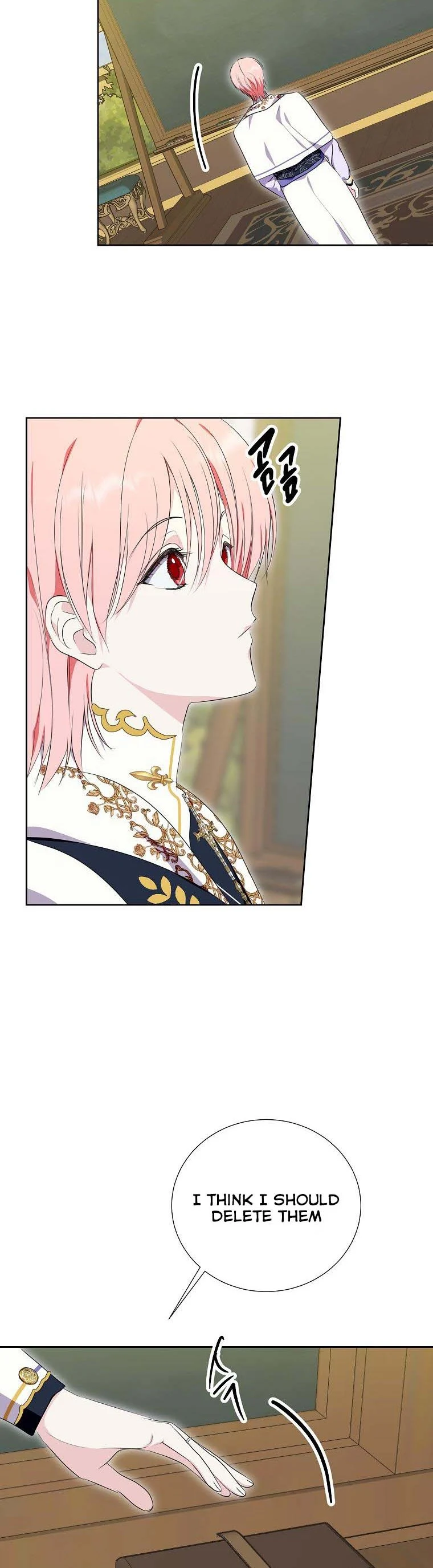 If You Remove the Kind Protagonist’s Mask chapter 37 page 11