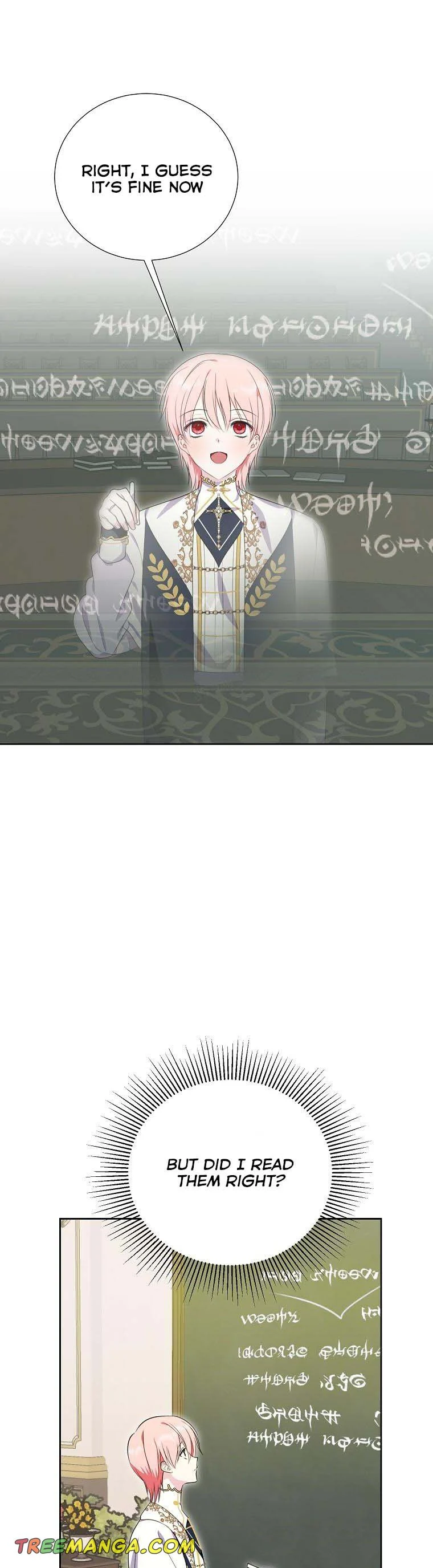If You Remove the Kind Protagonist’s Mask chapter 37 page 13