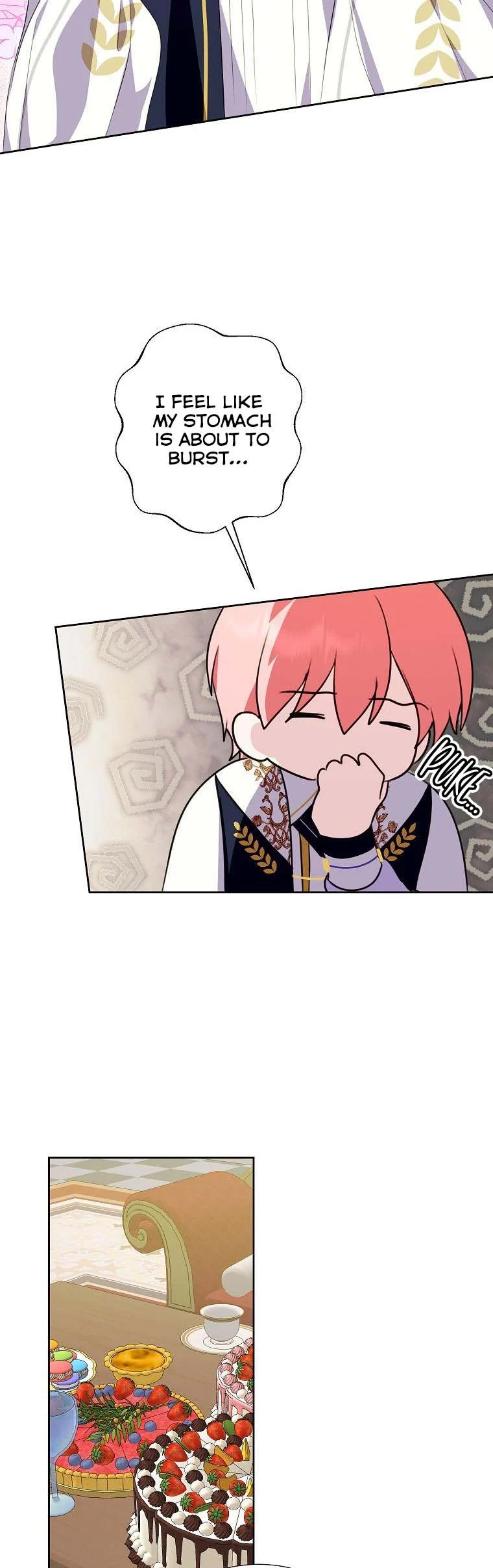 If You Remove the Kind Protagonist’s Mask chapter 37 page 23