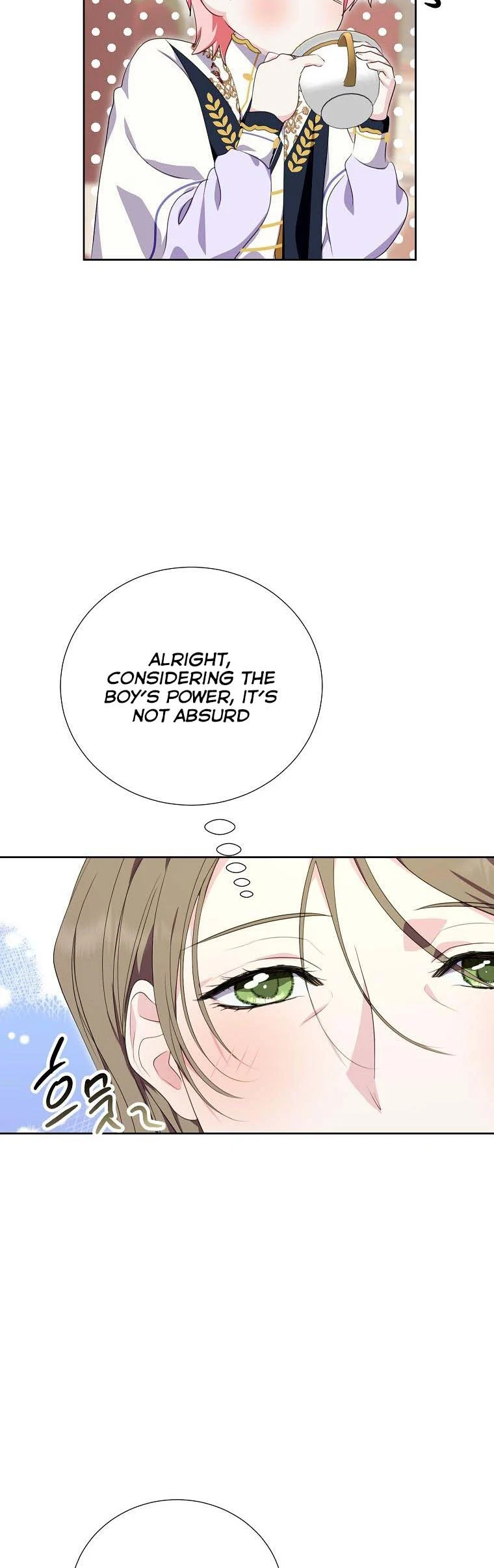 If You Remove the Kind Protagonist’s Mask chapter 37 page 26