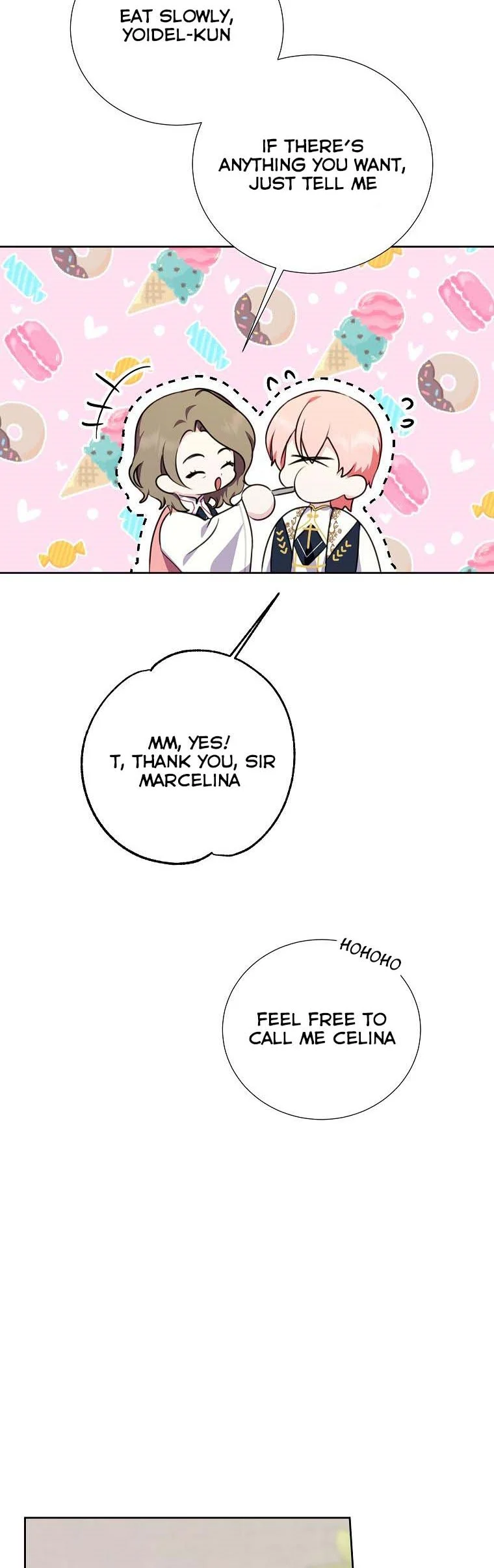 If You Remove the Kind Protagonist’s Mask chapter 37 page 27