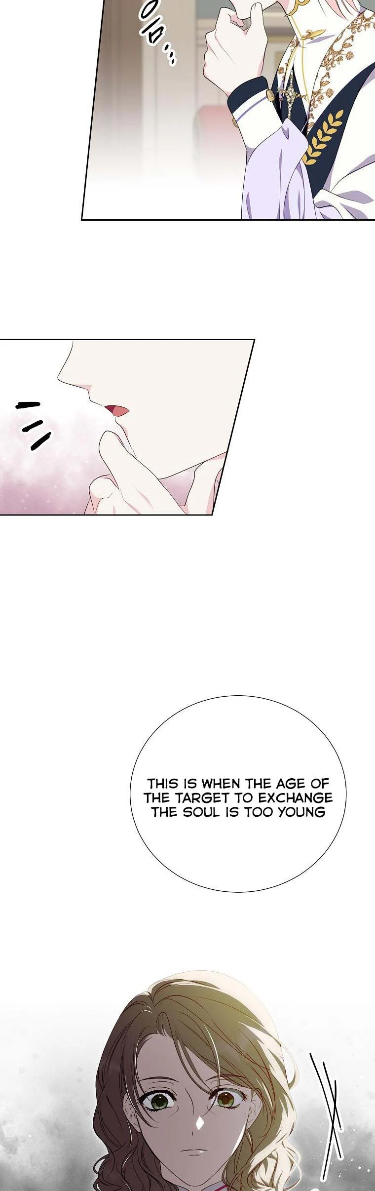If You Remove the Kind Protagonist’s Mask chapter 37 page 33