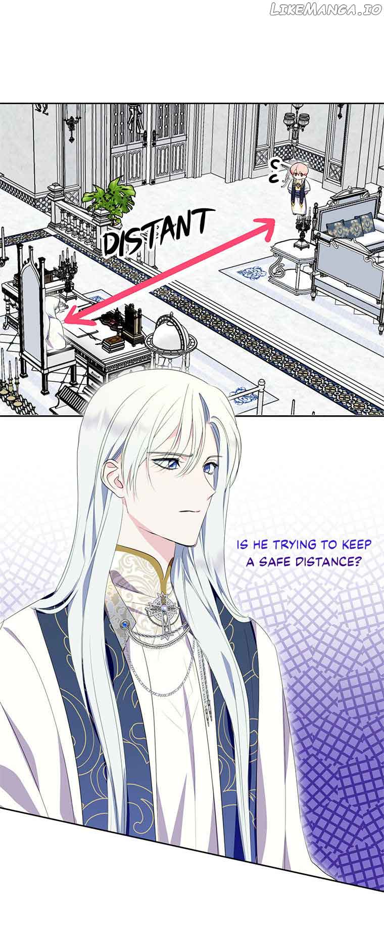 If You Remove the Kind Protagonist’s Mask chapter 39 page 19