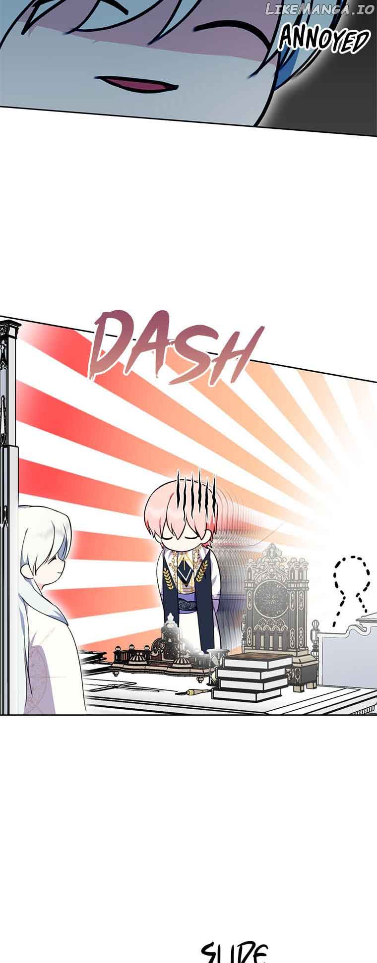 If You Remove the Kind Protagonist’s Mask chapter 39 page 22