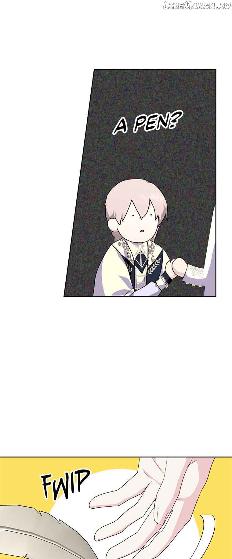 If You Remove the Kind Protagonist’s Mask chapter 39 page 32