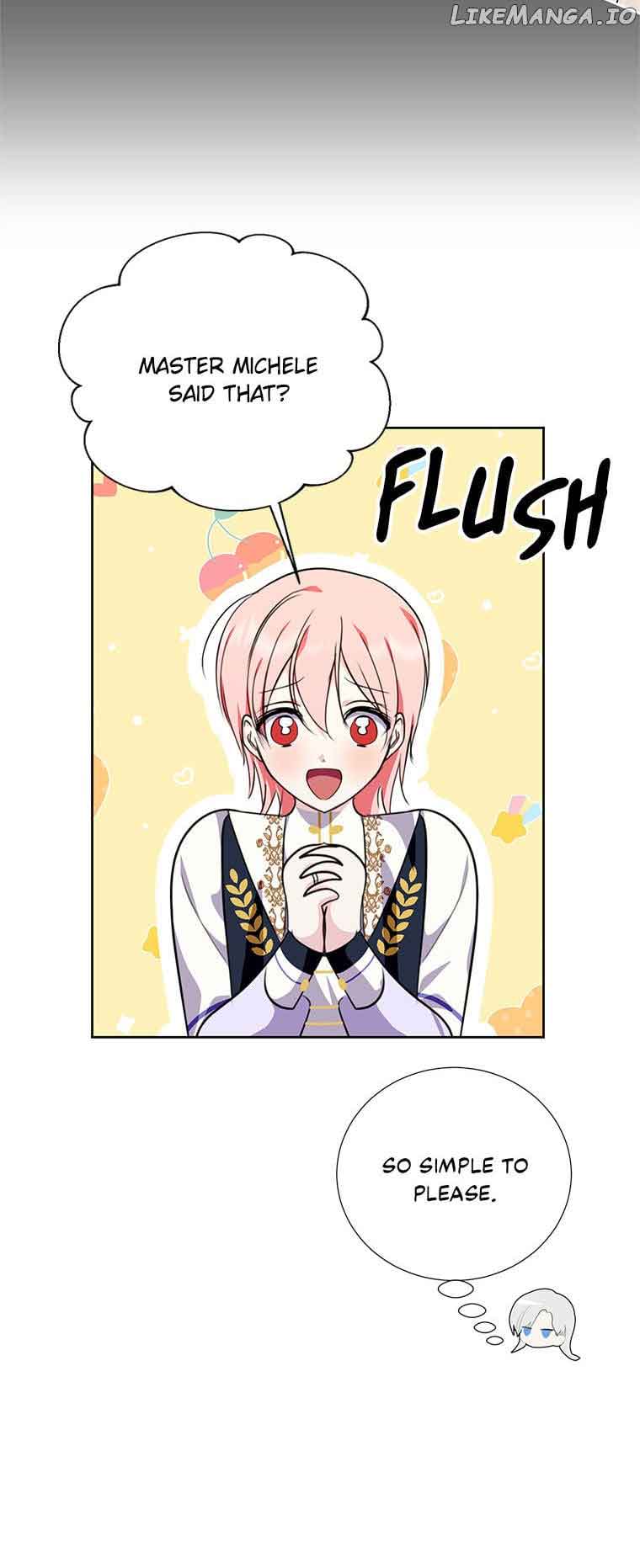If You Remove the Kind Protagonist’s Mask chapter 39 page 44