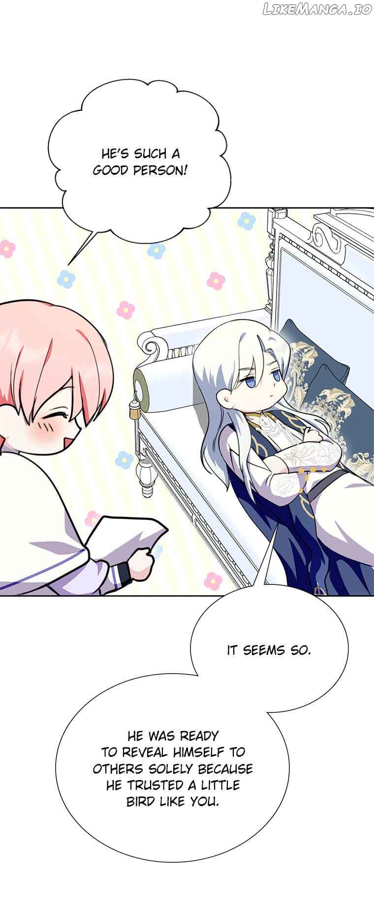 If You Remove the Kind Protagonist’s Mask chapter 39 page 45