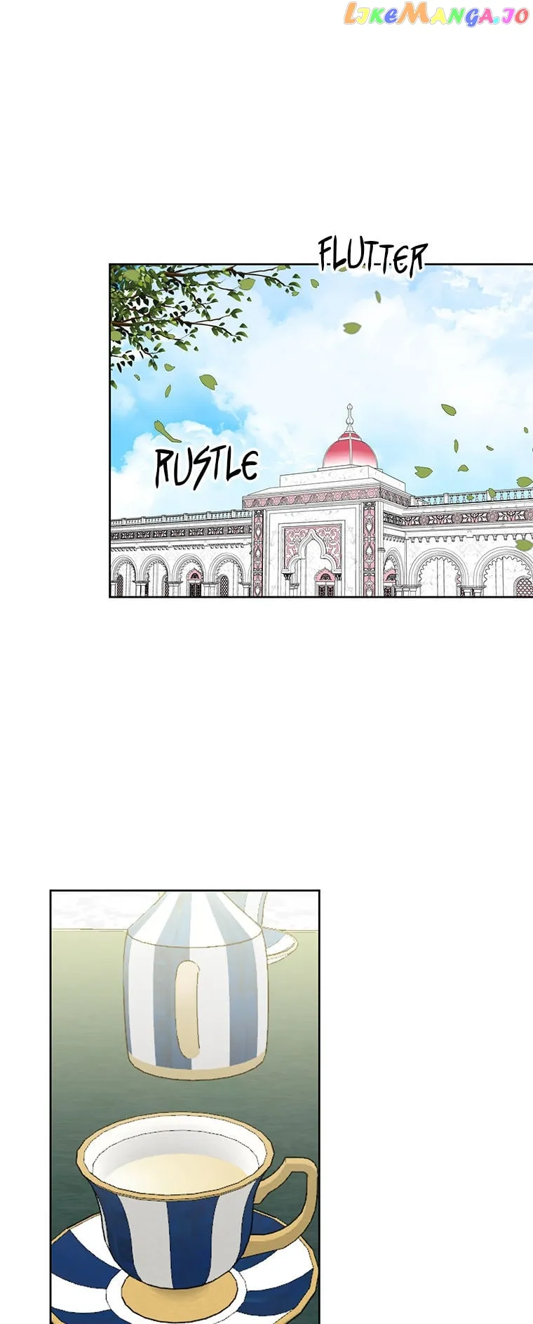 If You Remove the Kind Protagonist’s Mask chapter 40 page 1