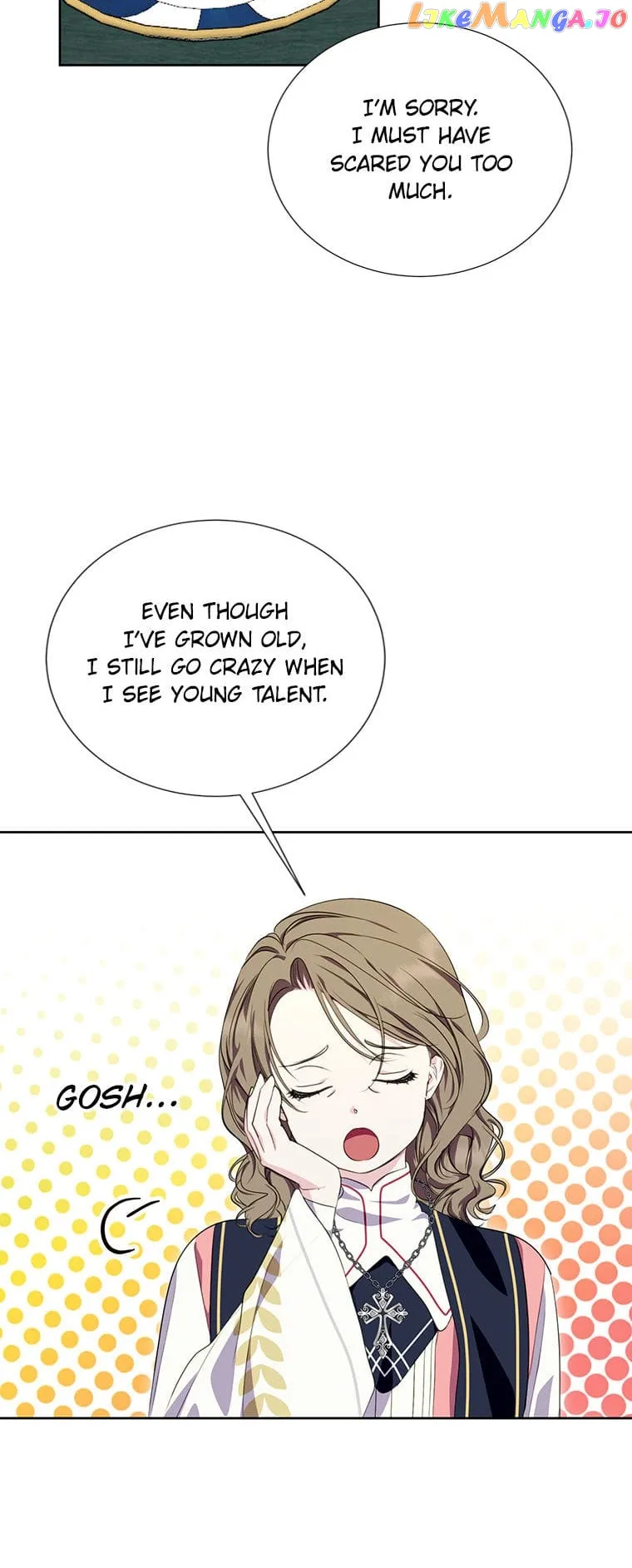 If You Remove the Kind Protagonist’s Mask chapter 40 page 2