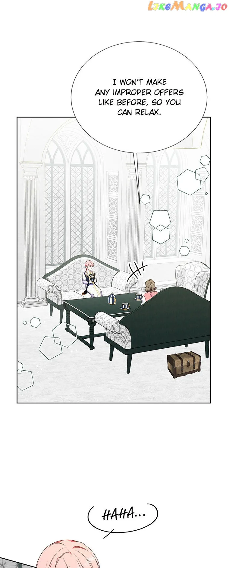 If You Remove the Kind Protagonist’s Mask chapter 40 page 3