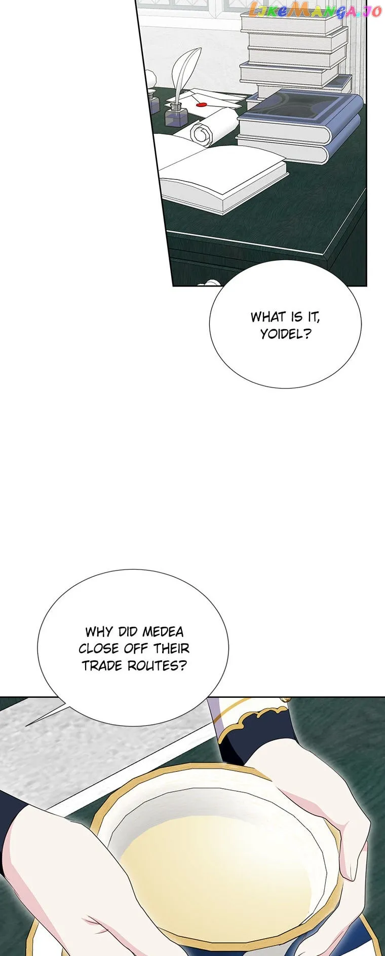 If You Remove the Kind Protagonist’s Mask chapter 40 page 5