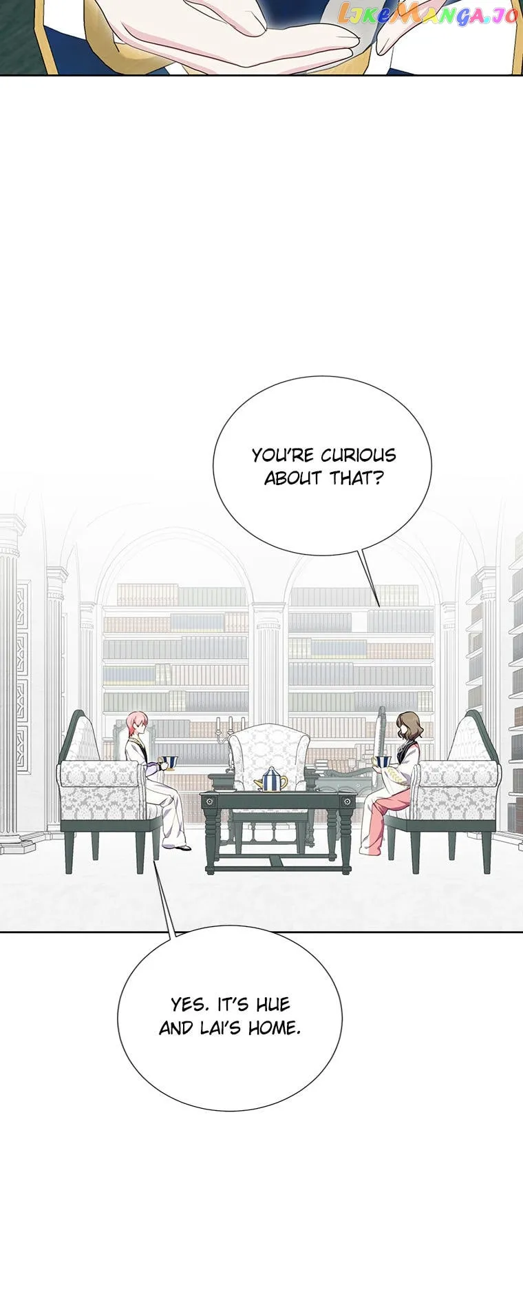 If You Remove the Kind Protagonist’s Mask chapter 40 page 6