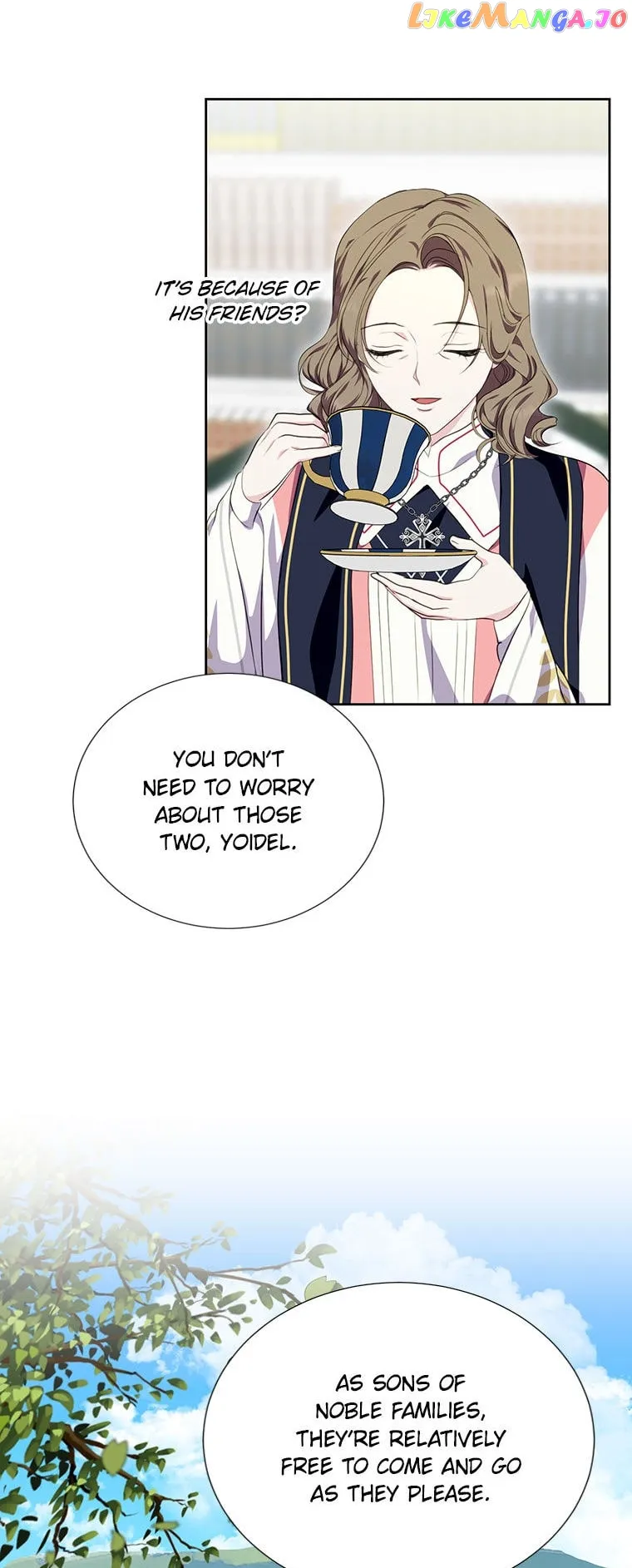 If You Remove the Kind Protagonist’s Mask chapter 40 page 7