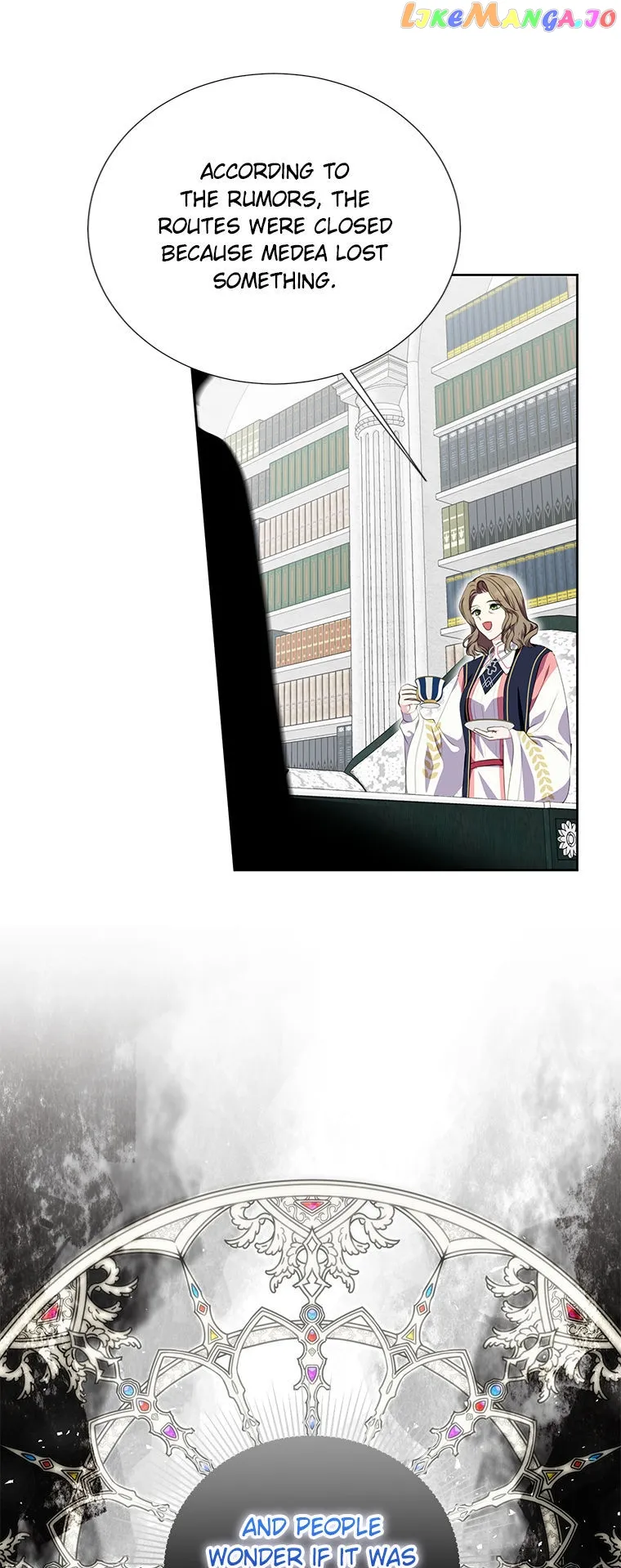 If You Remove the Kind Protagonist’s Mask chapter 40 page 10