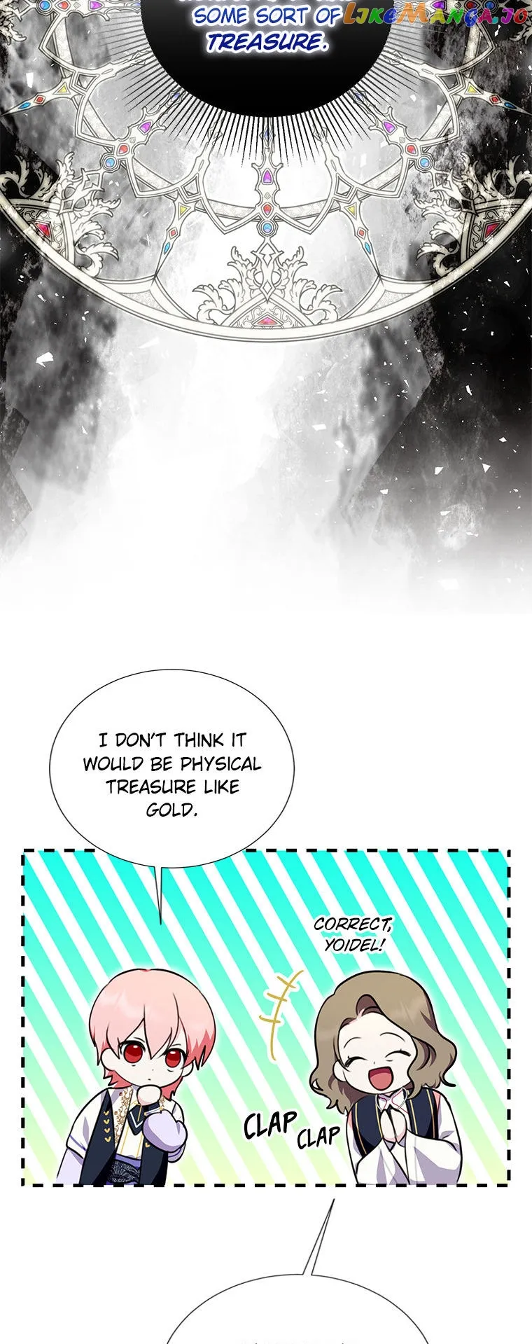 If You Remove the Kind Protagonist’s Mask chapter 40 page 11
