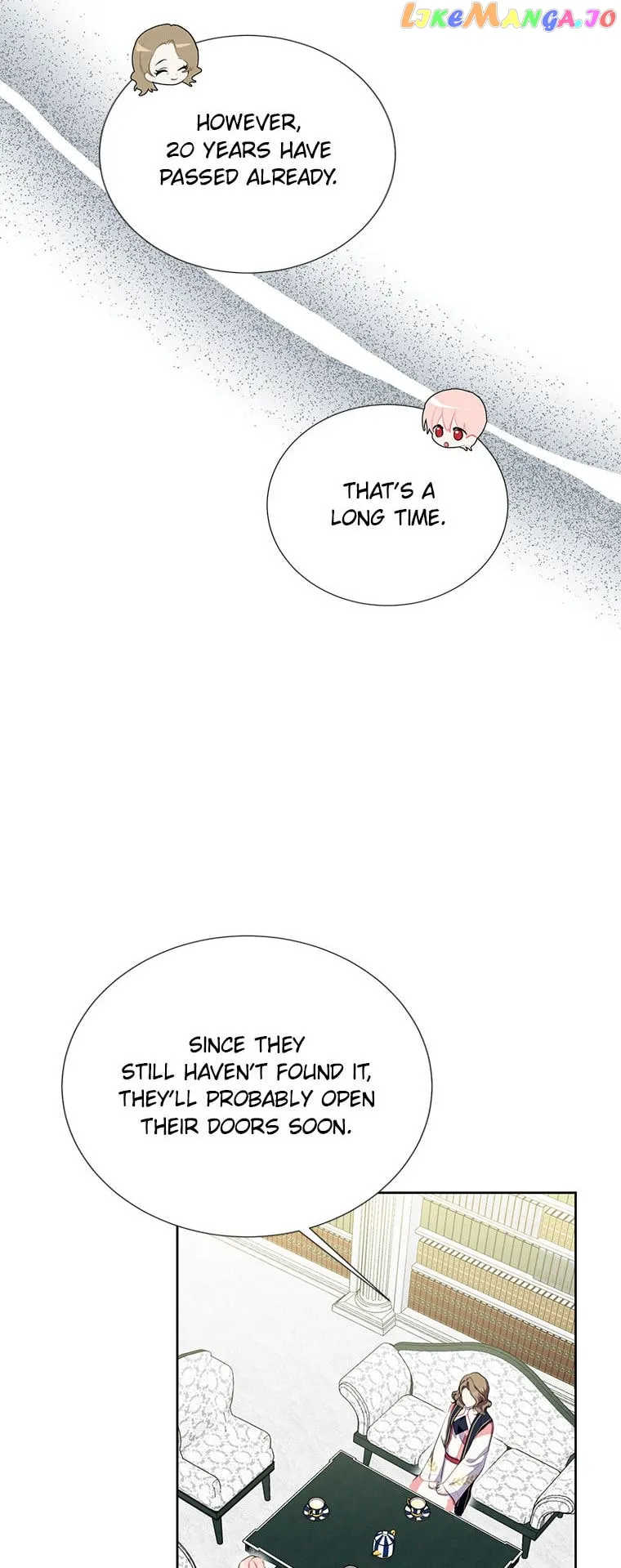 If You Remove the Kind Protagonist’s Mask chapter 40 page 14