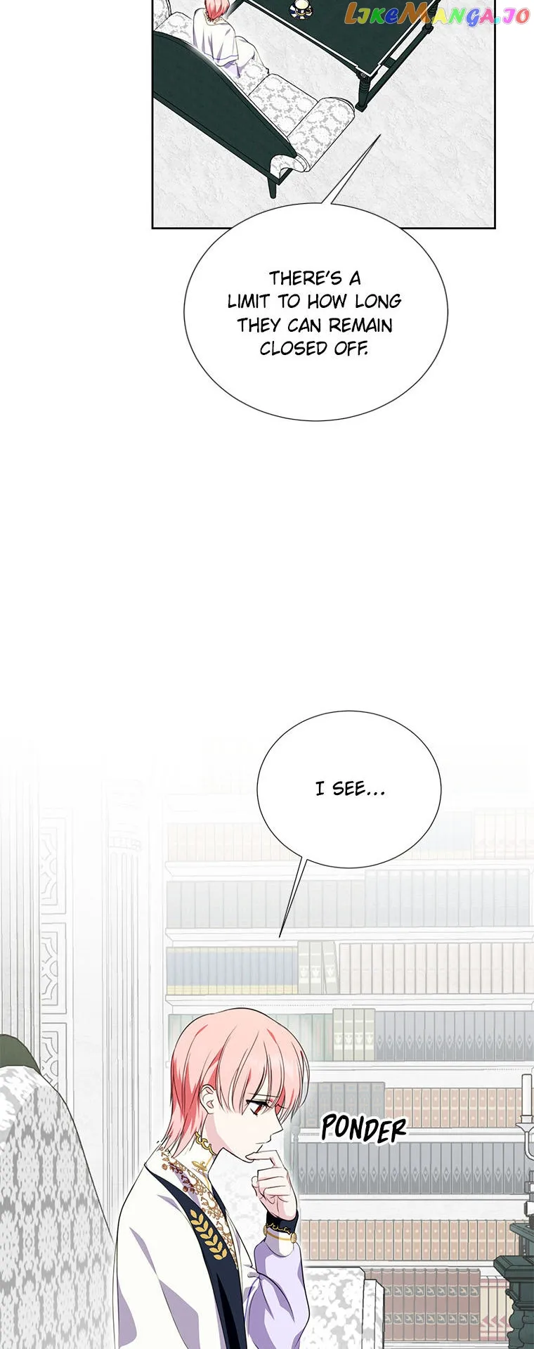 If You Remove the Kind Protagonist’s Mask chapter 40 page 15