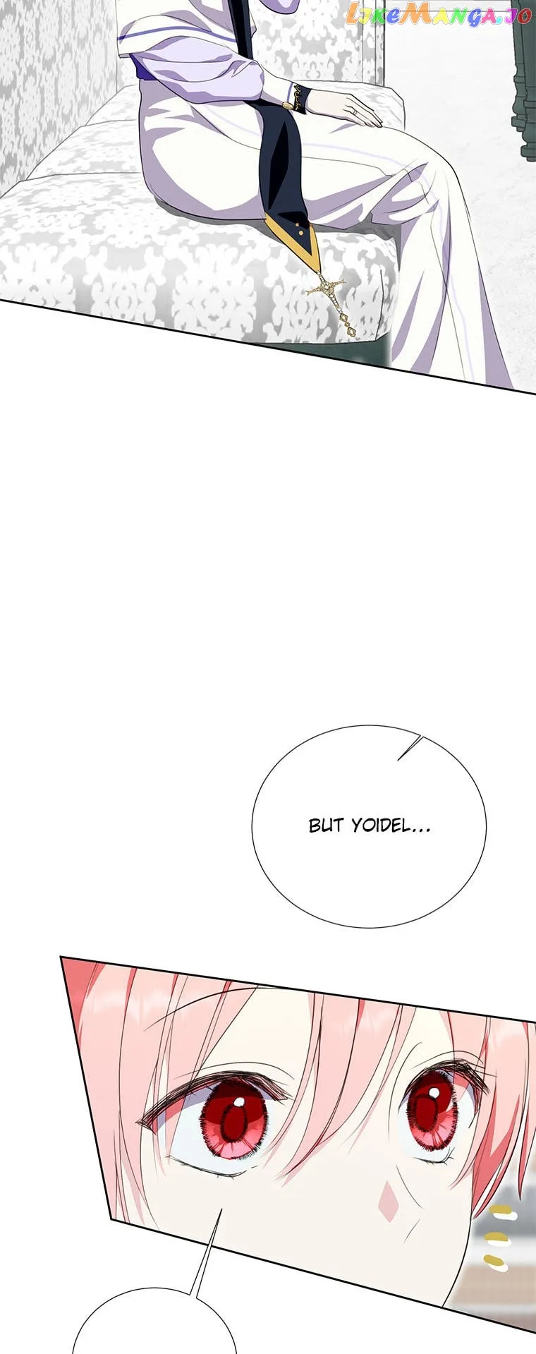 If You Remove the Kind Protagonist’s Mask chapter 40 page 16