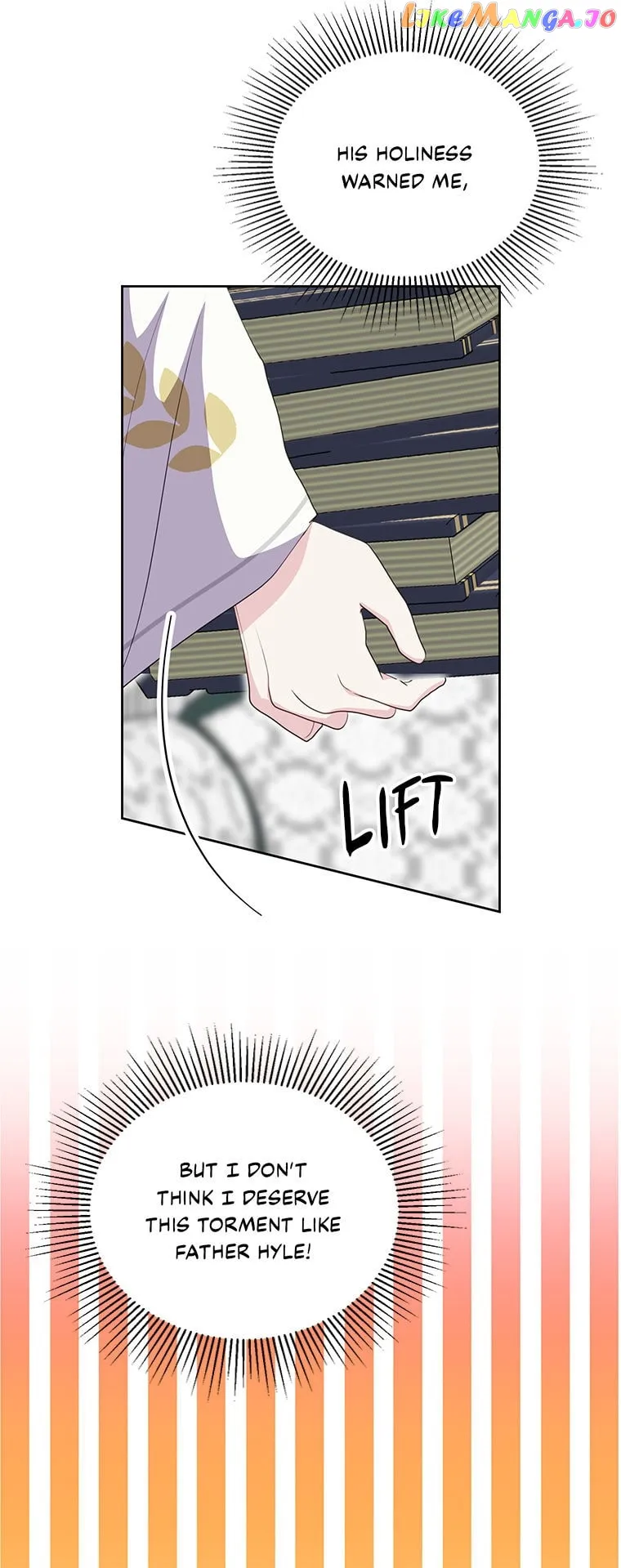 If You Remove the Kind Protagonist’s Mask chapter 40 page 18