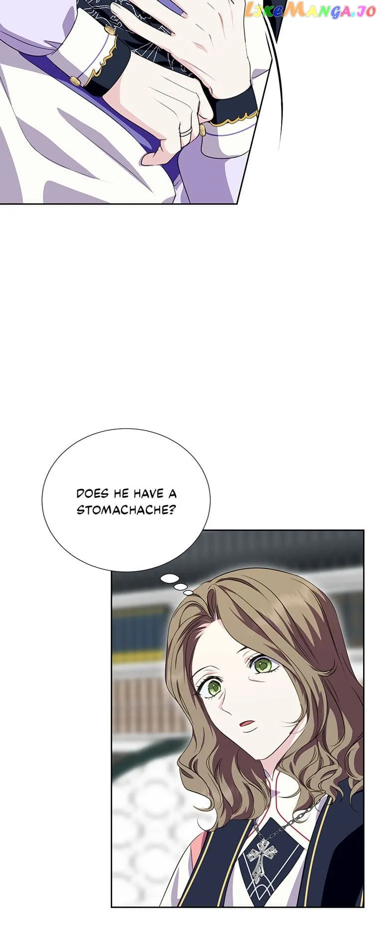 If You Remove the Kind Protagonist’s Mask chapter 40 page 28
