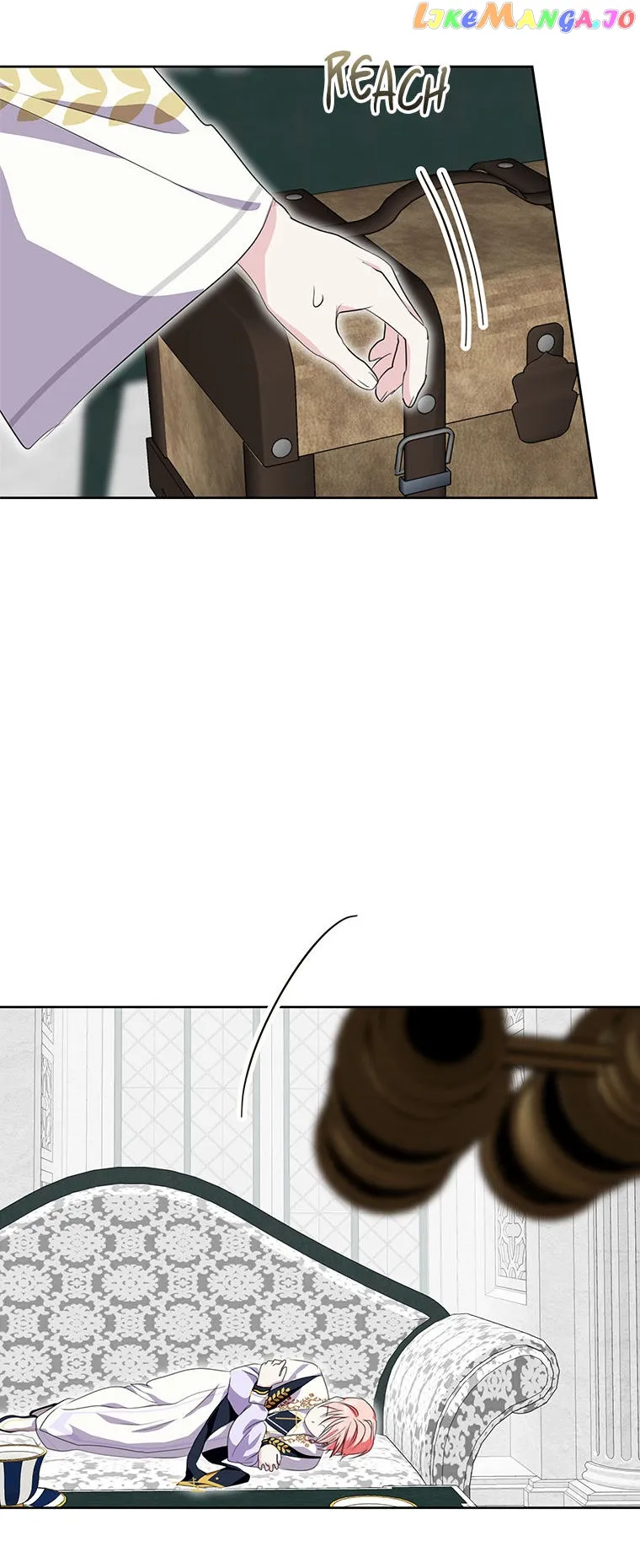 If You Remove the Kind Protagonist’s Mask chapter 40 page 30