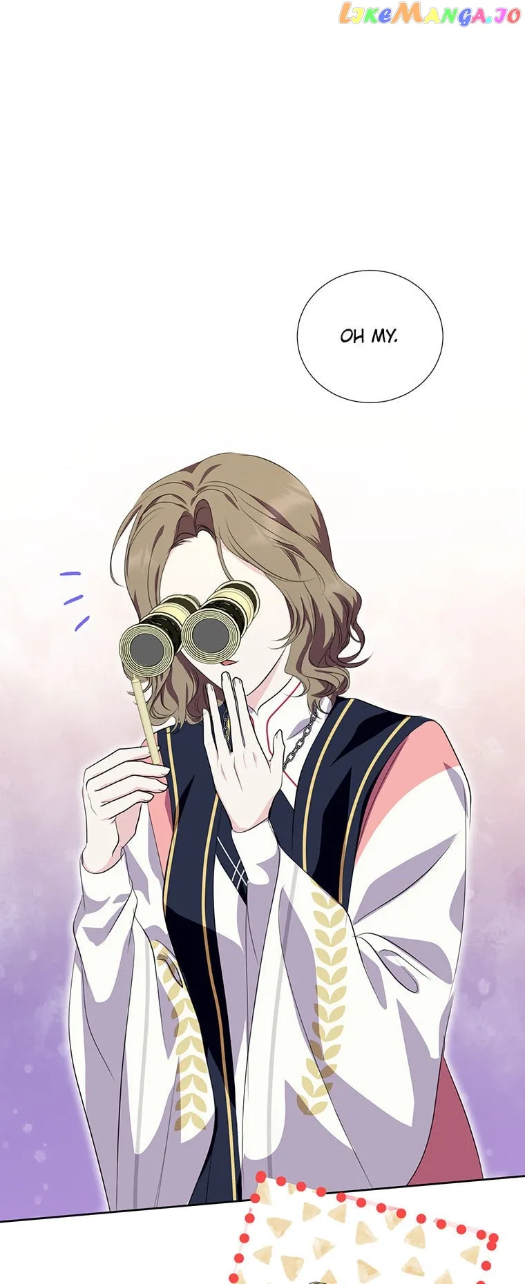 If You Remove the Kind Protagonist’s Mask chapter 40 page 31