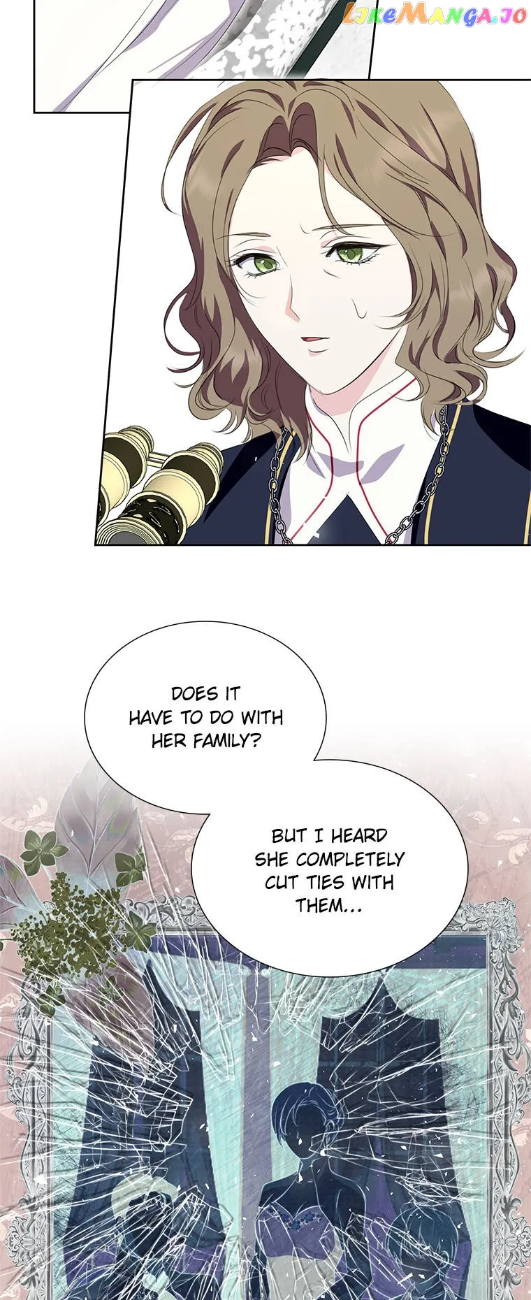If You Remove the Kind Protagonist’s Mask chapter 40 page 35