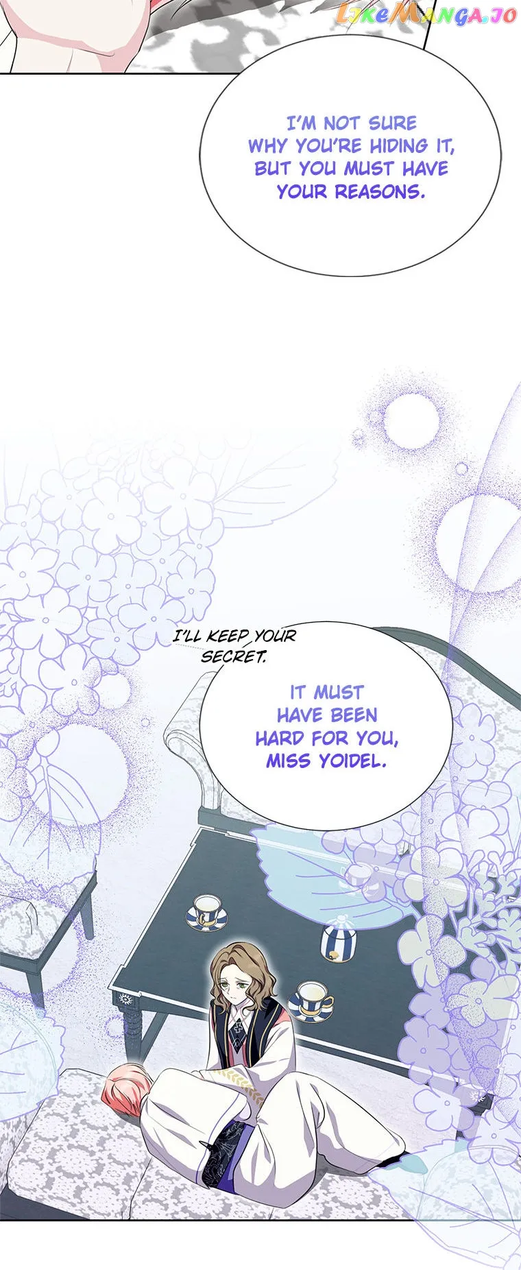 If You Remove the Kind Protagonist’s Mask chapter 40 page 38
