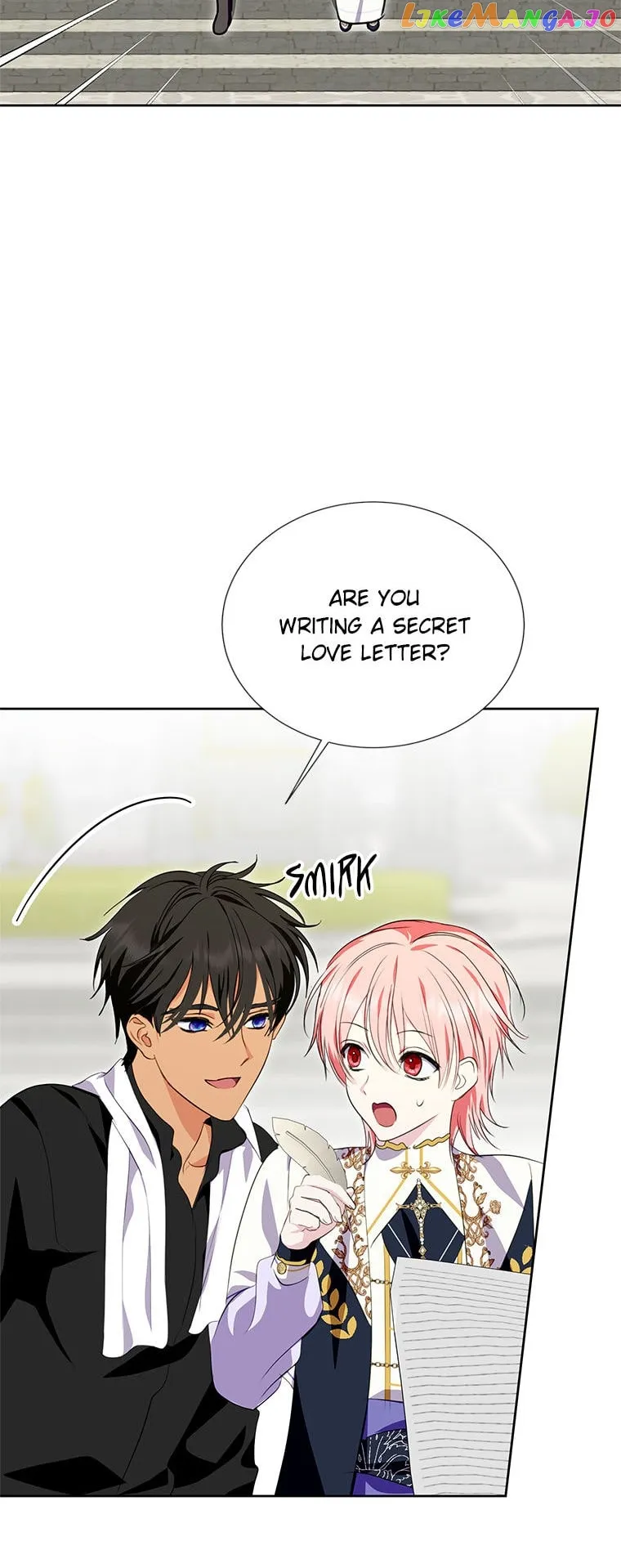 If You Remove the Kind Protagonist’s Mask chapter 40 page 42