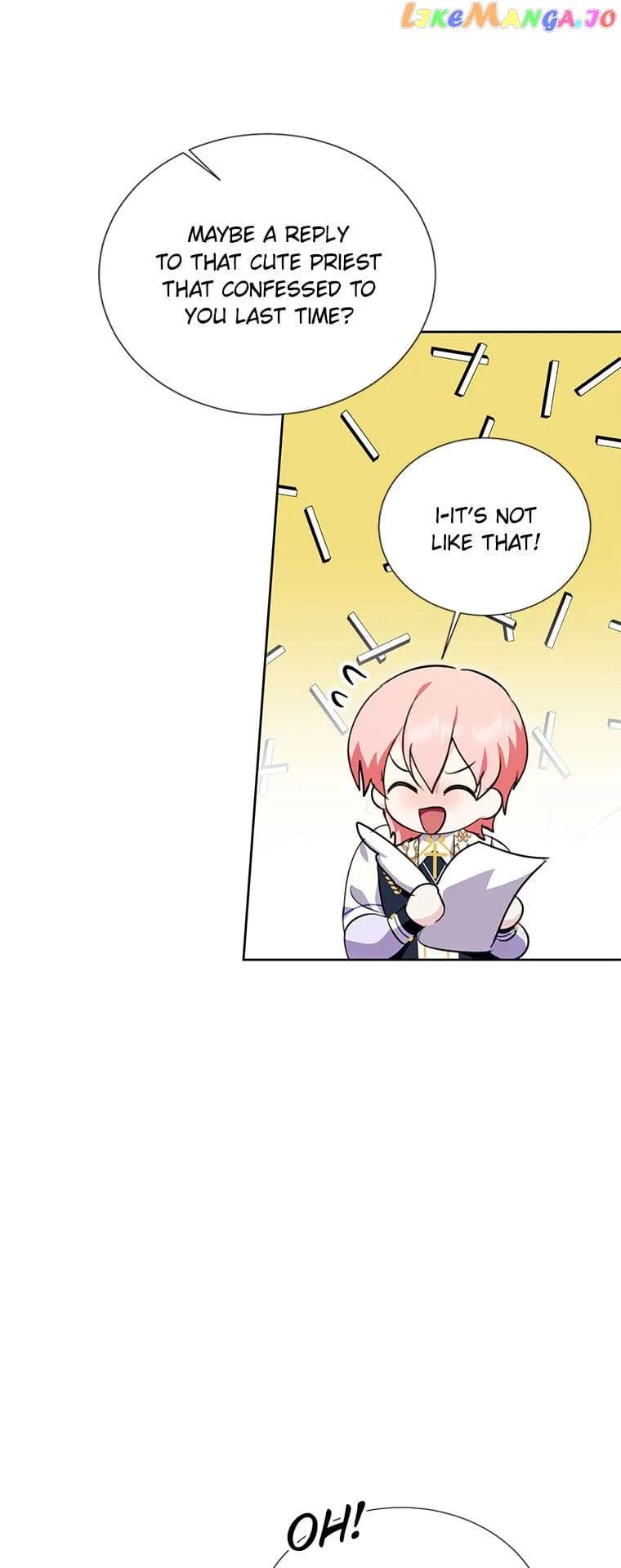 If You Remove the Kind Protagonist’s Mask chapter 40 page 43