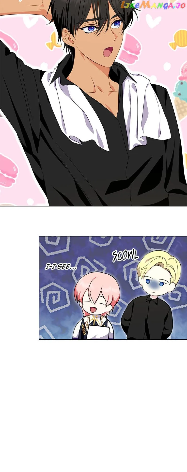 If You Remove the Kind Protagonist’s Mask chapter 40 page 45
