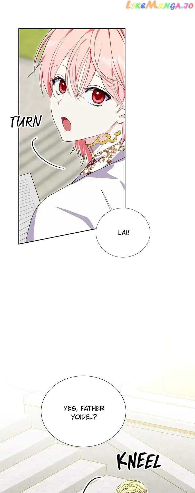 If You Remove the Kind Protagonist’s Mask chapter 40 page 46