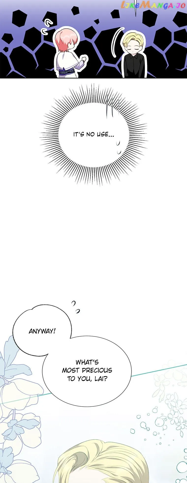If You Remove the Kind Protagonist’s Mask chapter 40 page 49