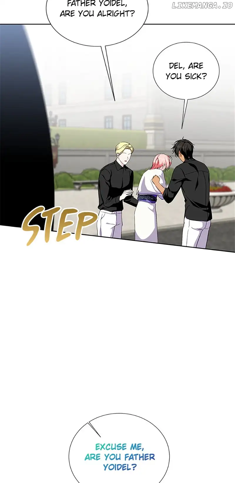 If You Remove the Kind Protagonist’s Mask chapter 41 page 8