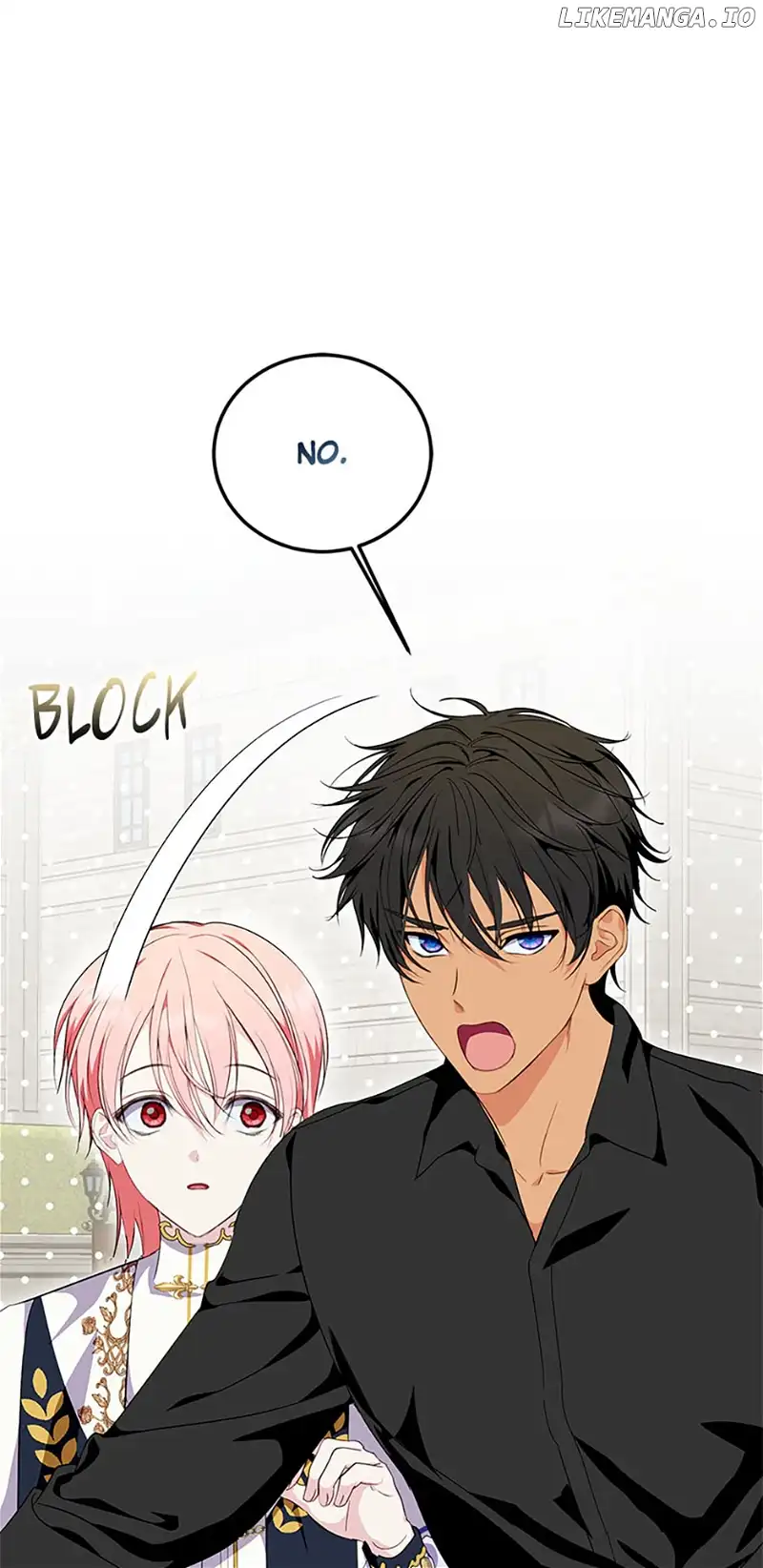 If You Remove the Kind Protagonist’s Mask chapter 41 page 12