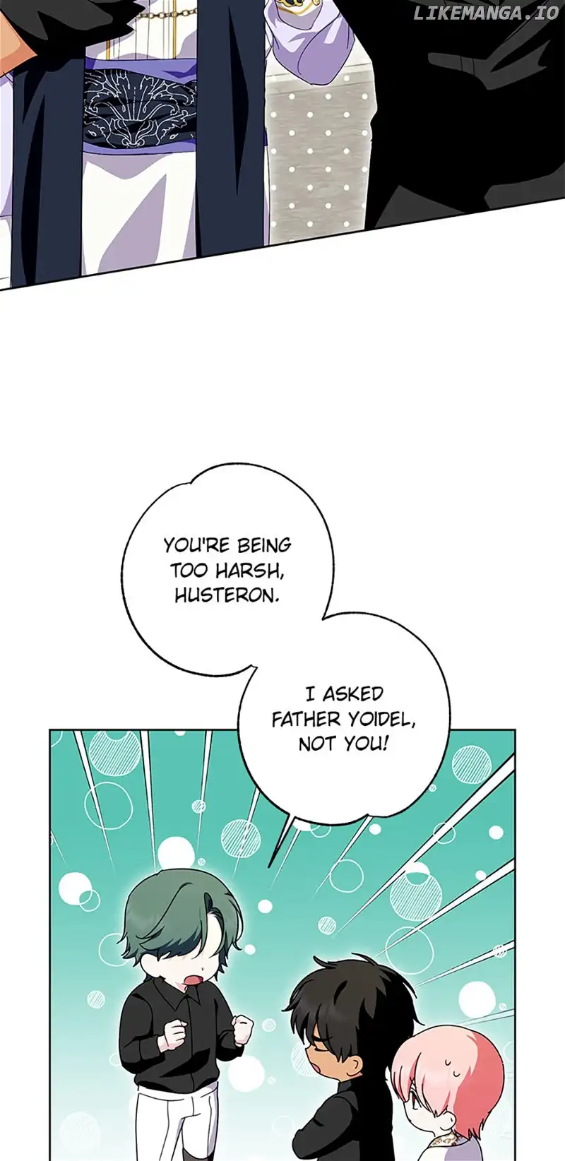 If You Remove the Kind Protagonist’s Mask chapter 41 page 13