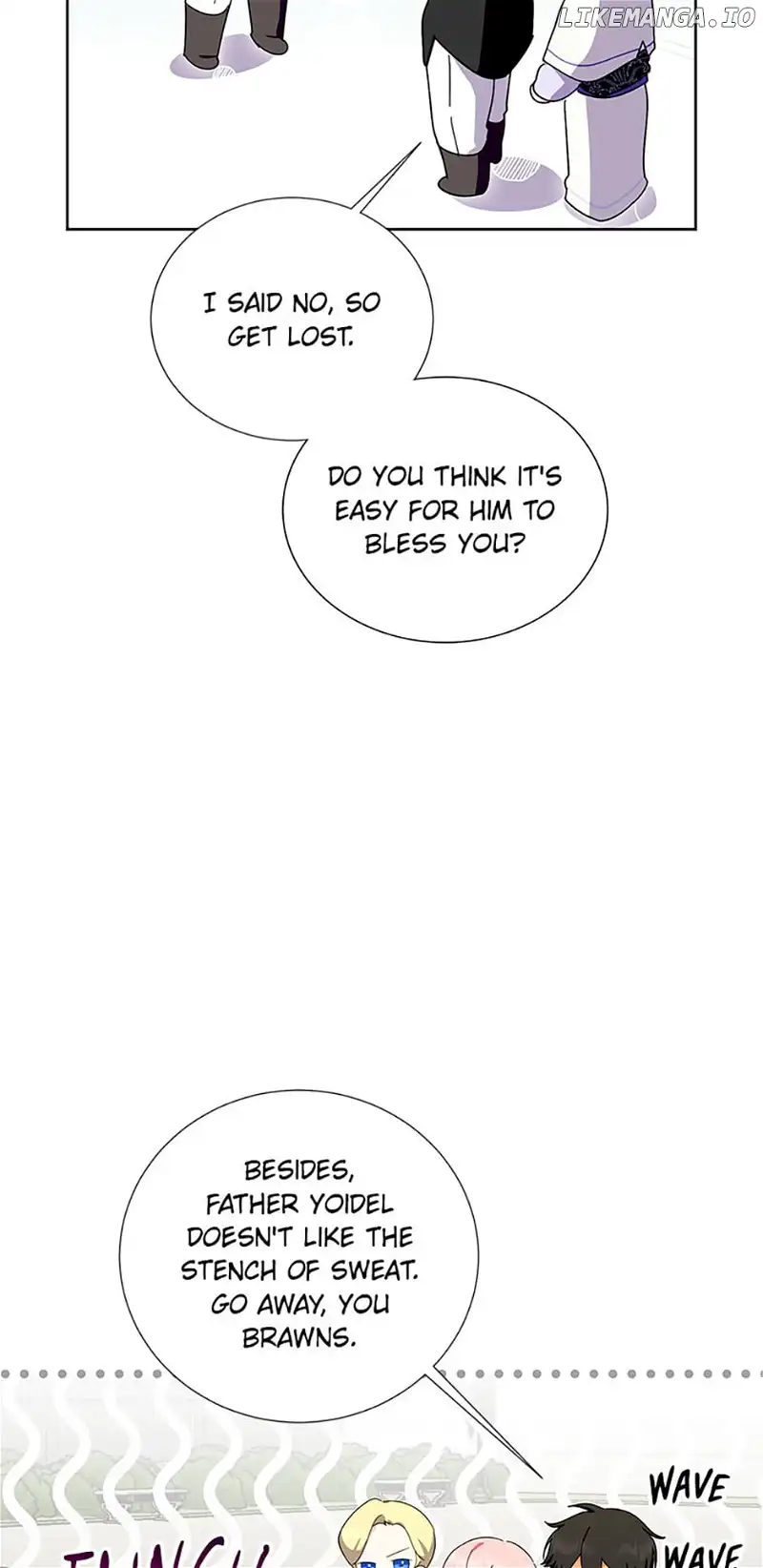 If You Remove the Kind Protagonist’s Mask chapter 41 page 14
