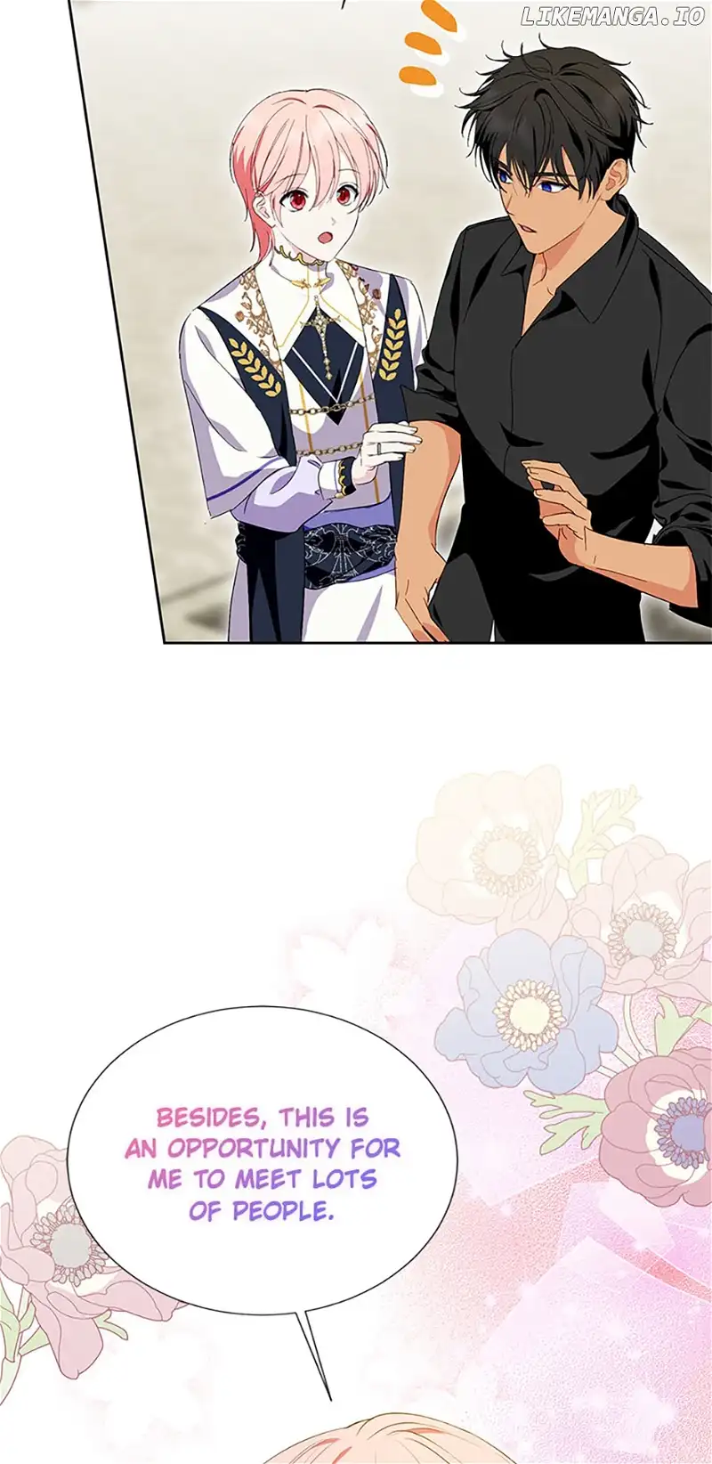 If You Remove the Kind Protagonist’s Mask chapter 41 page 16