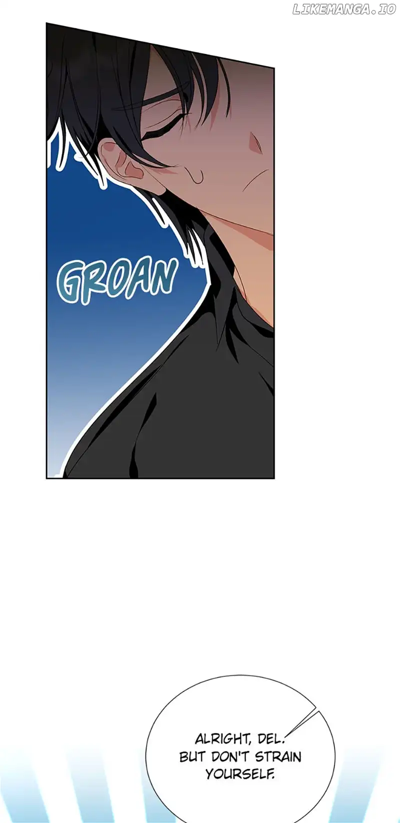 If You Remove the Kind Protagonist’s Mask chapter 41 page 18