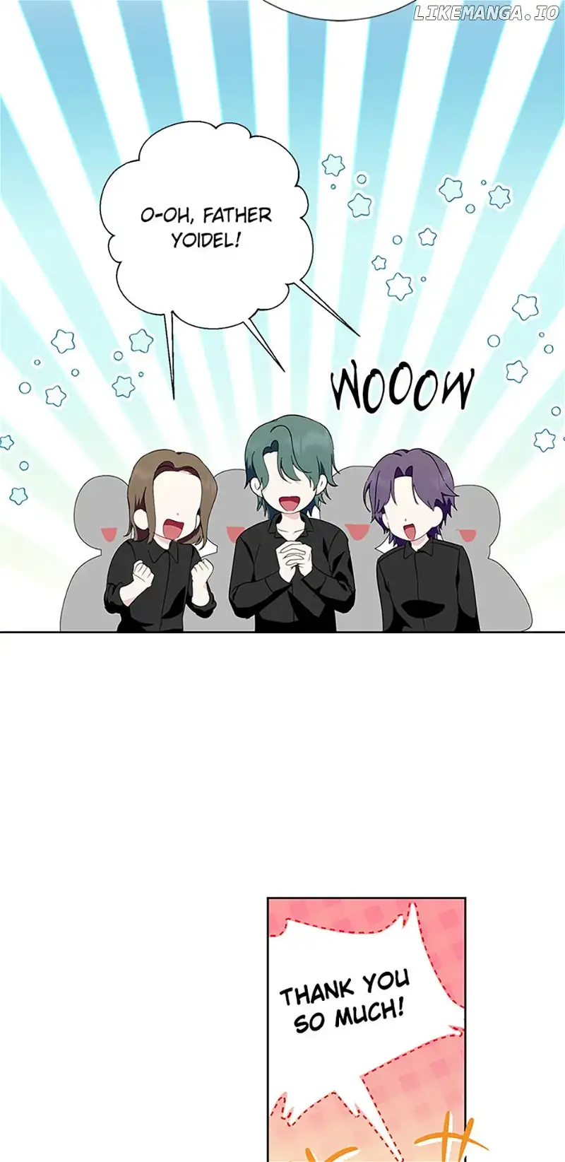 If You Remove the Kind Protagonist’s Mask chapter 41 page 19