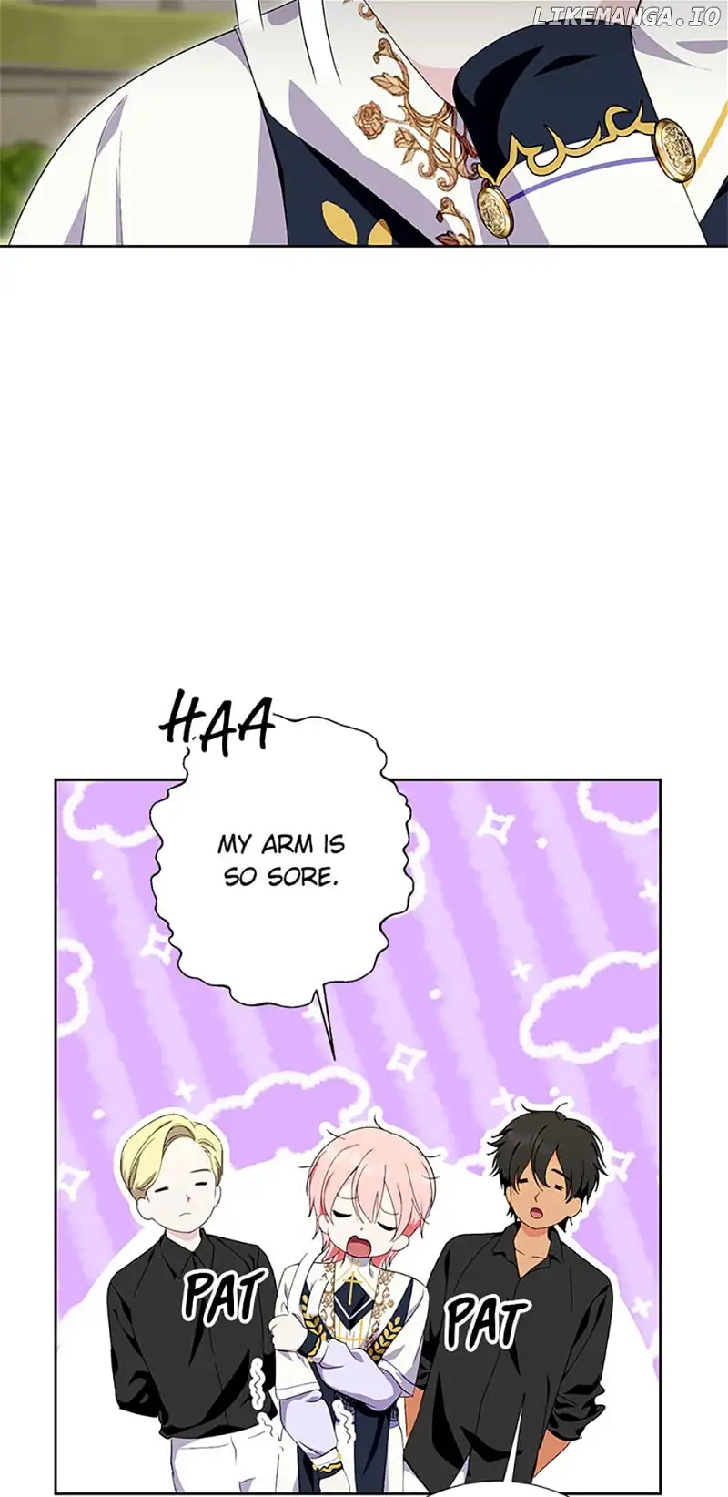If You Remove the Kind Protagonist’s Mask chapter 41 page 21