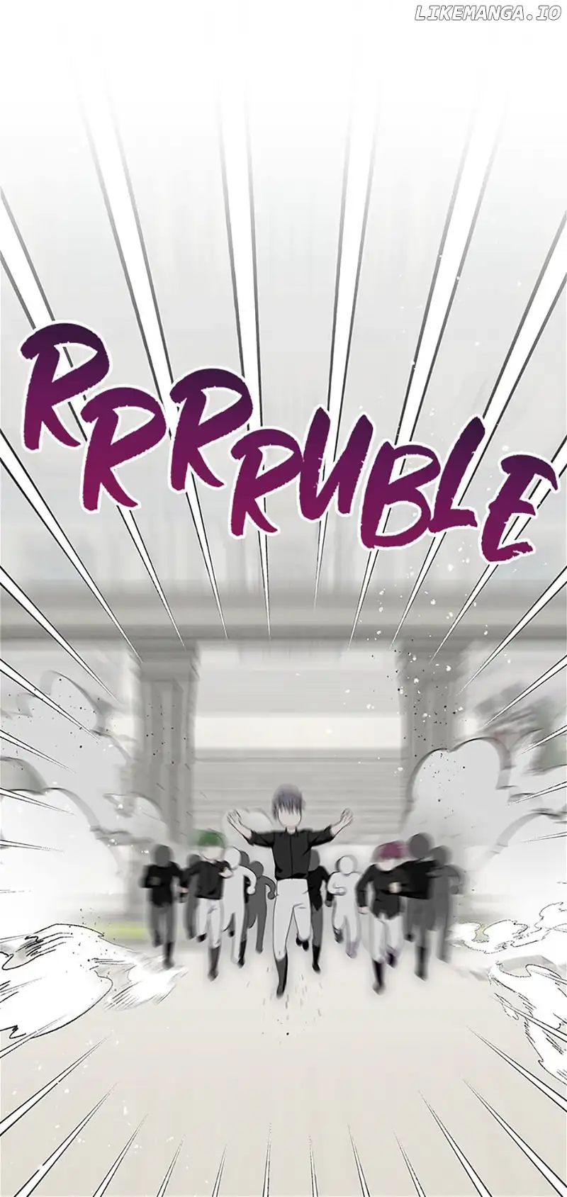 If You Remove the Kind Protagonist’s Mask chapter 41 page 23