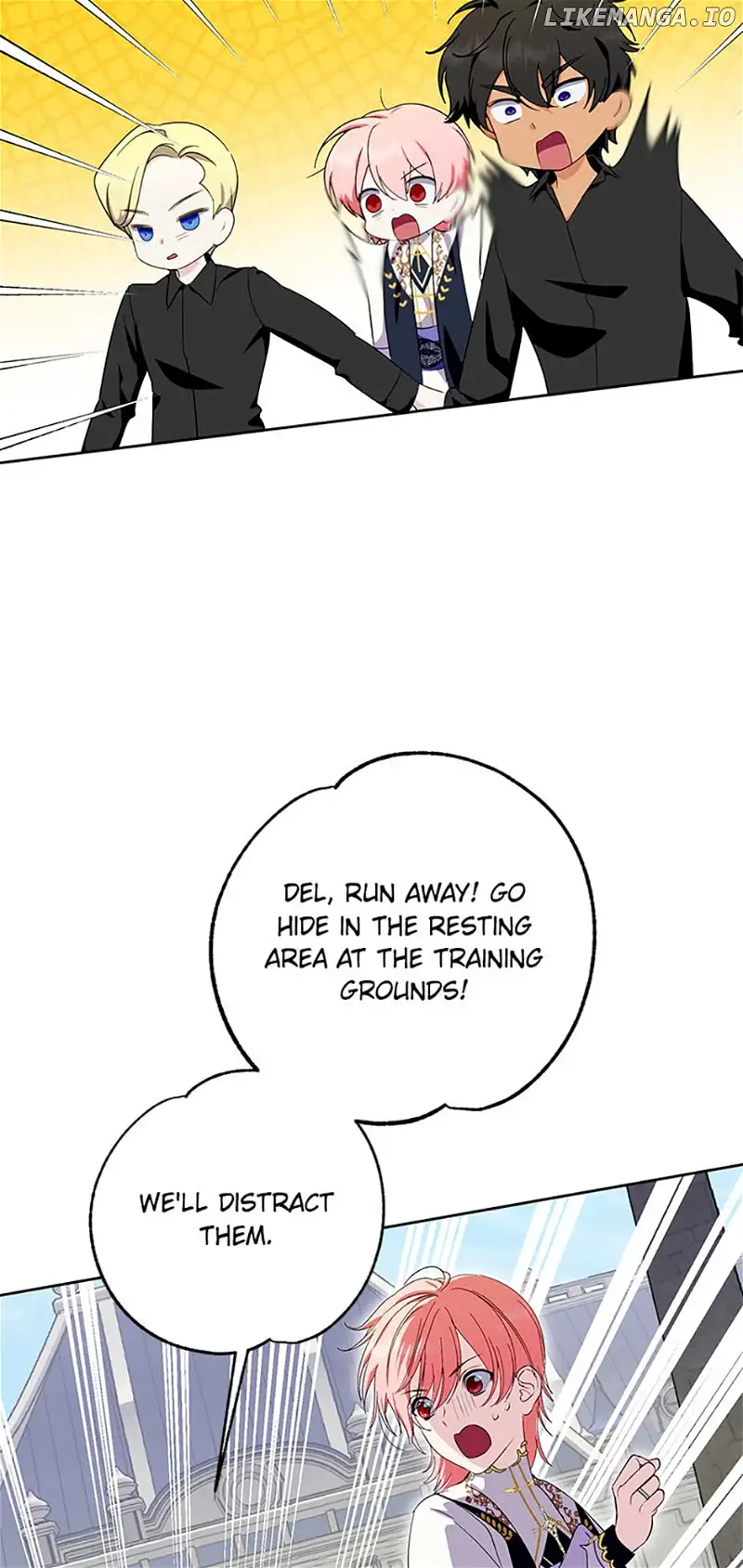 If You Remove the Kind Protagonist’s Mask chapter 41 page 25