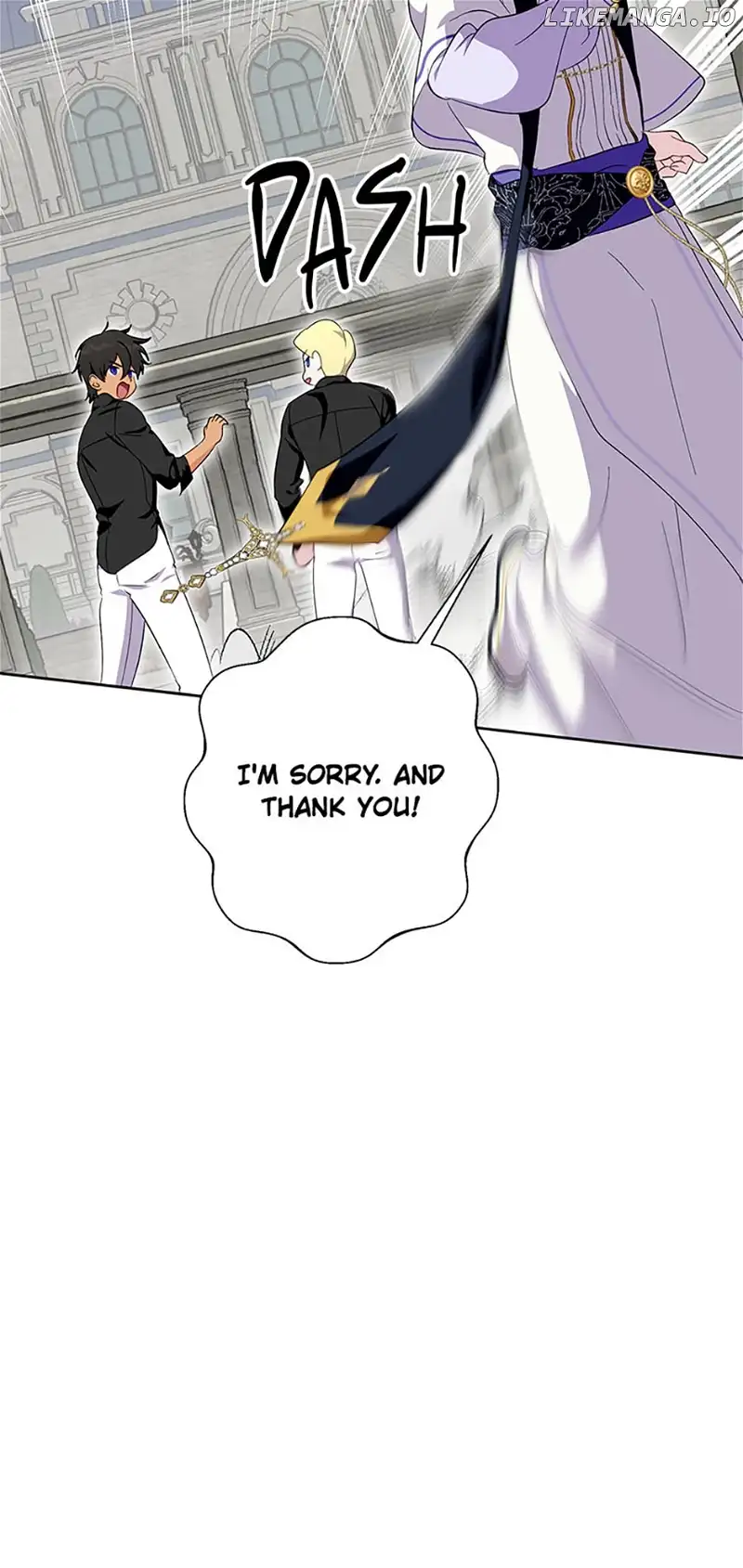 If You Remove the Kind Protagonist’s Mask chapter 41 page 26