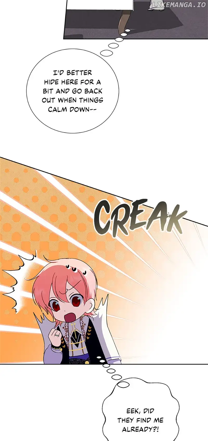 If You Remove the Kind Protagonist’s Mask chapter 41 page 28